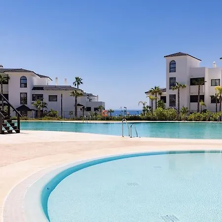 Luxurious At Hills With Stunning Views Lejlighed Estepona