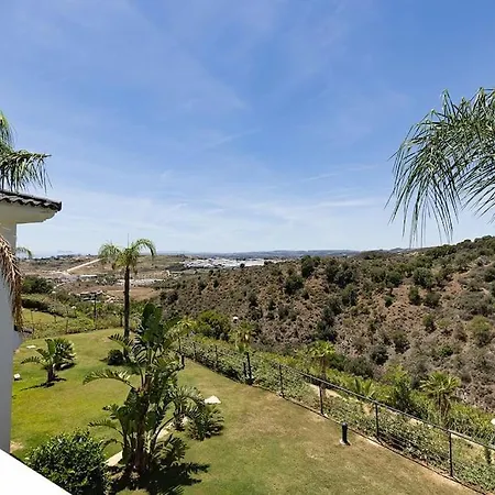 Luxurious At Hills With Stunning Views Lejlighed Estepona