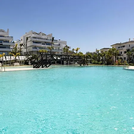 Luxurious At Hills With Stunning Views Lejlighed Estepona