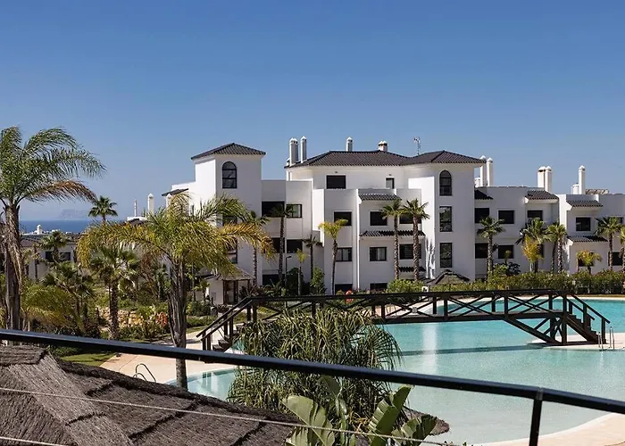 Luxurious At Hills With Stunning Views Apartamento Estepona