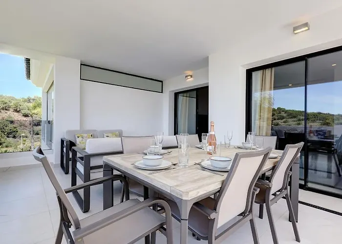 Luxurious At Hills With Stunning Views * Estepona