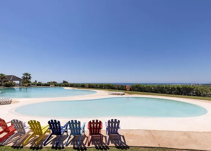 Apartamento Luxurious At Hills With Stunning Views