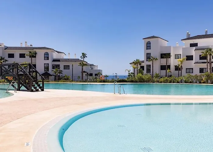 Luxurious At Hills With Stunning Views Apartamento Estepona