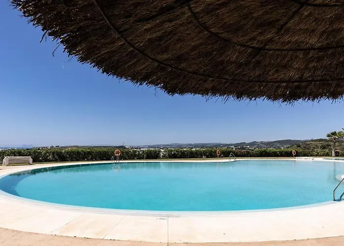 Luxurious At Hills With Stunning Views Apartamento Estepona