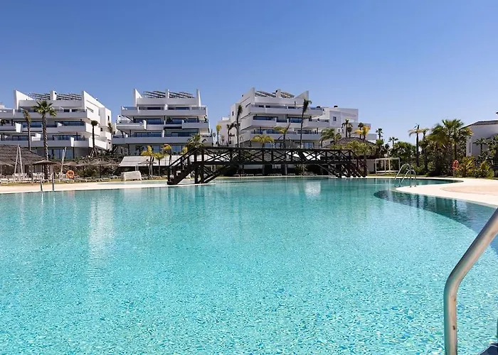 Luxurious At Hills With Stunning Views Estepona