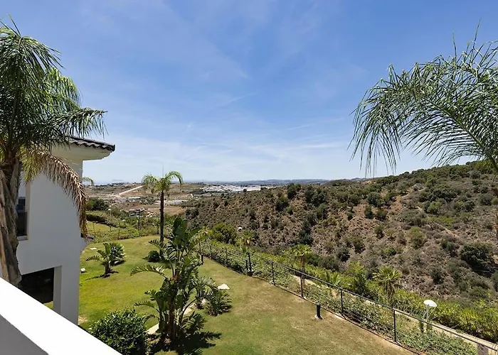 Luxurious At Hills With Stunning Views Apartamento Estepona