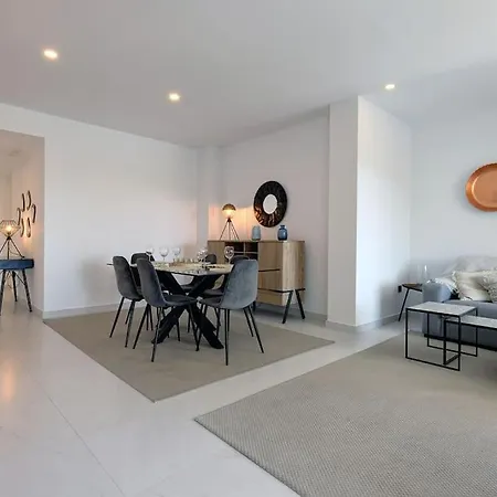 Luxurious At Hills With Stunning Views Apartament Estepona