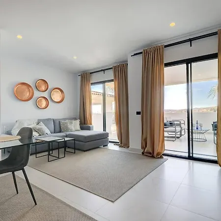 Luxurious At Hills With Stunning Views Estepona