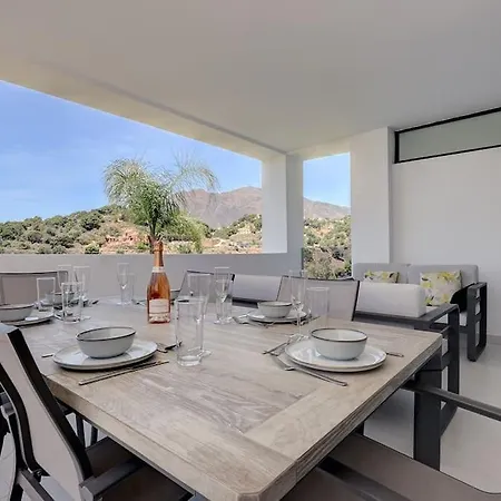 Luxurious At Hills With Stunning Views * Estepona