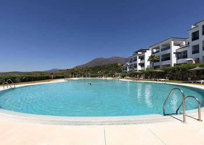 Apartment Luxurious At Hills With Stunning Views Estepona
