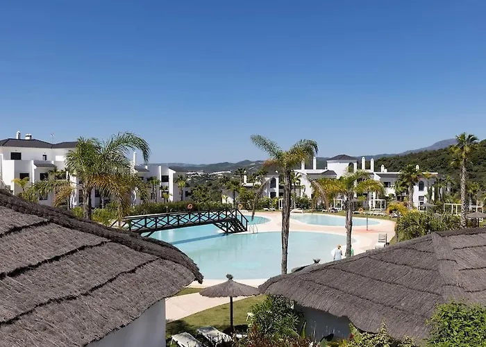 Luxurious At Hills With Stunning Views Apartment Estepona
