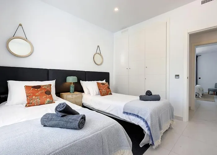 Apartment Luxurious At Hills With Stunning Views Estepona