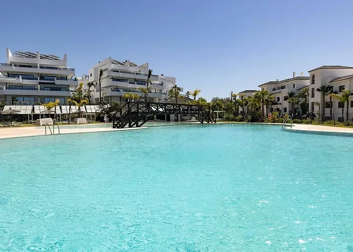Luxurious At Hills With Stunning Views Apartment Estepona